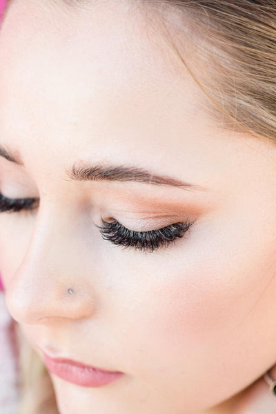 Can You Wear Makeup With Lash Extensions?