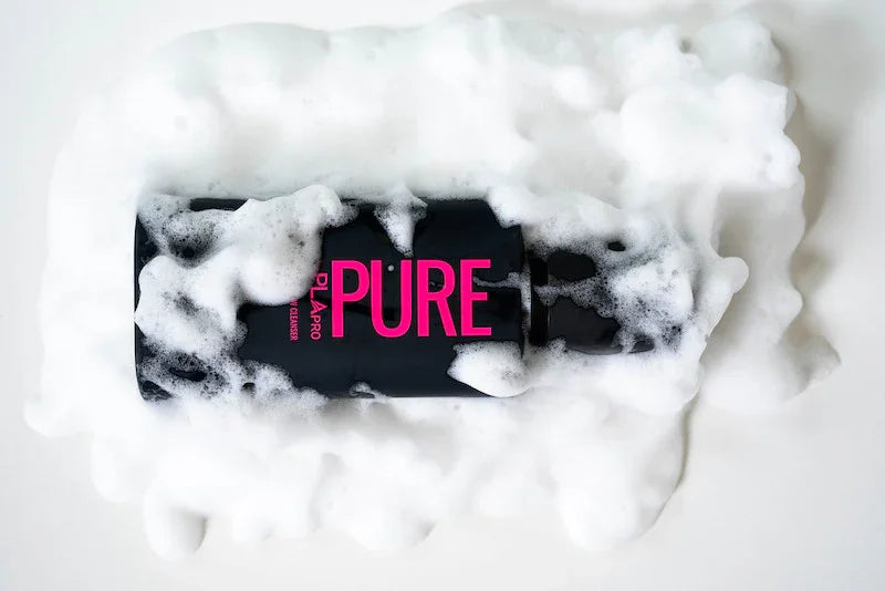 Breaking News: PLA Launches PURE Lash Cleanser: A Blog by PLA