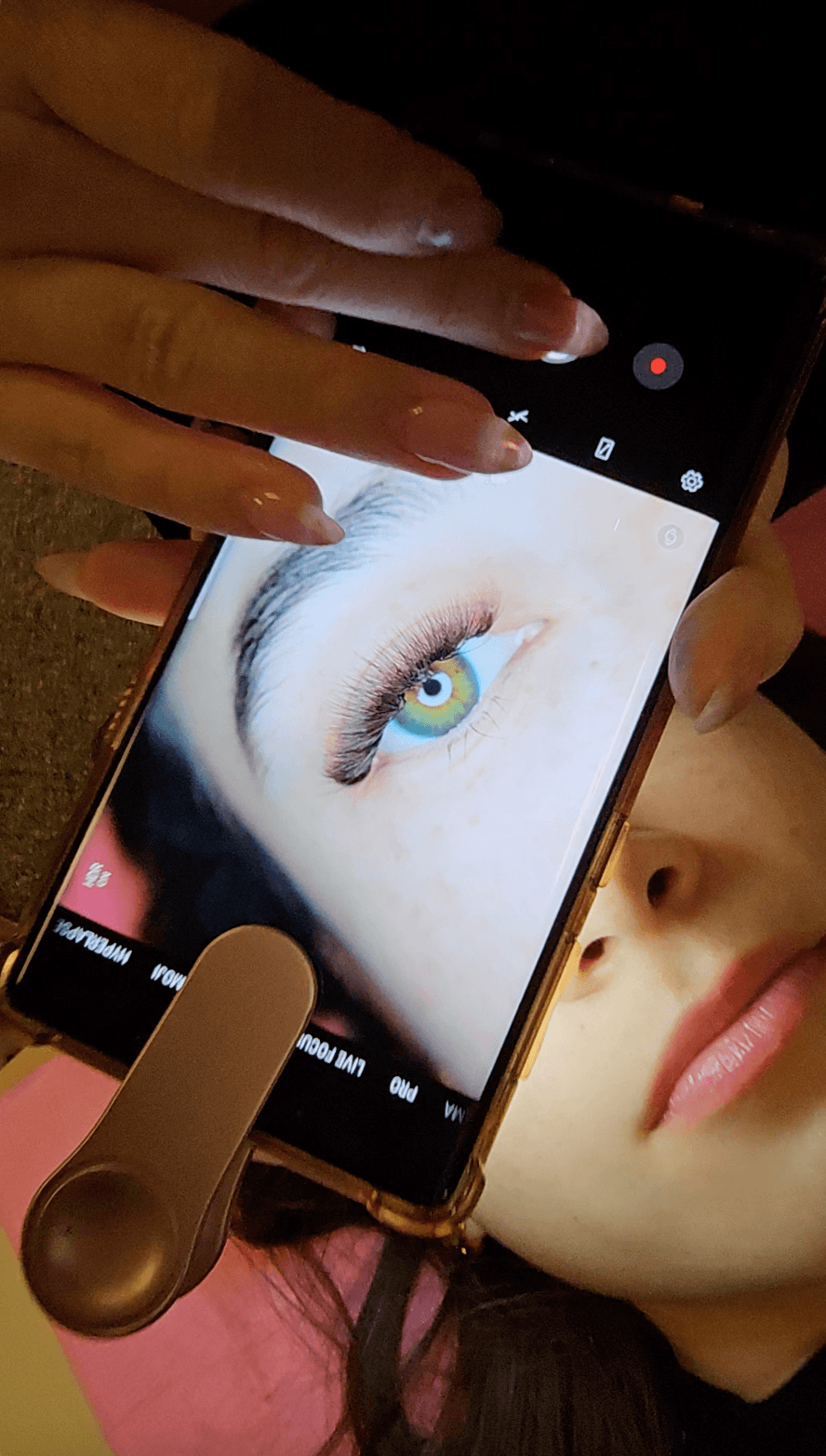Photo Taking Tips For Your Lash Business: A Blog by PLA