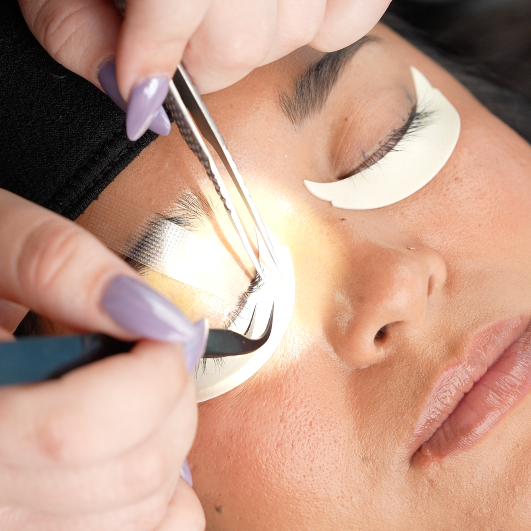 UV Lash Extensions Price