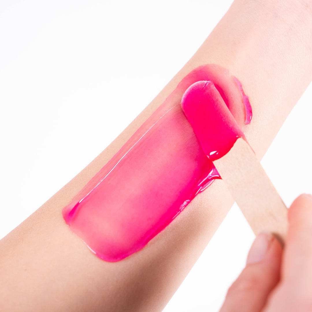 Why is My Hard Wax Not Removing Hair? 5 Possible Culprits