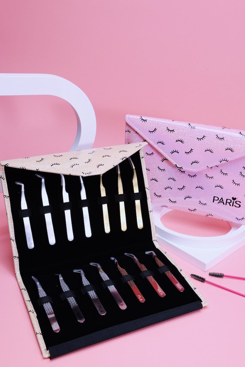 Best Lash Extension Tweezers: A PLA Guide: A Blog by PLA