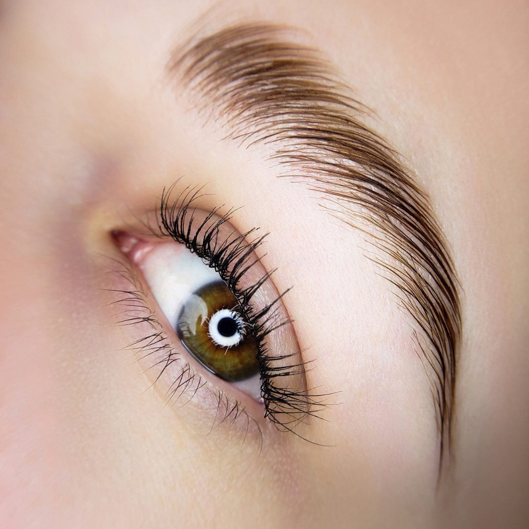 Brow Lamination Aftercare Instructions