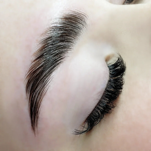 Brow Lamination Vs. Brow Gel Which Is Better? Paris Lash Academy