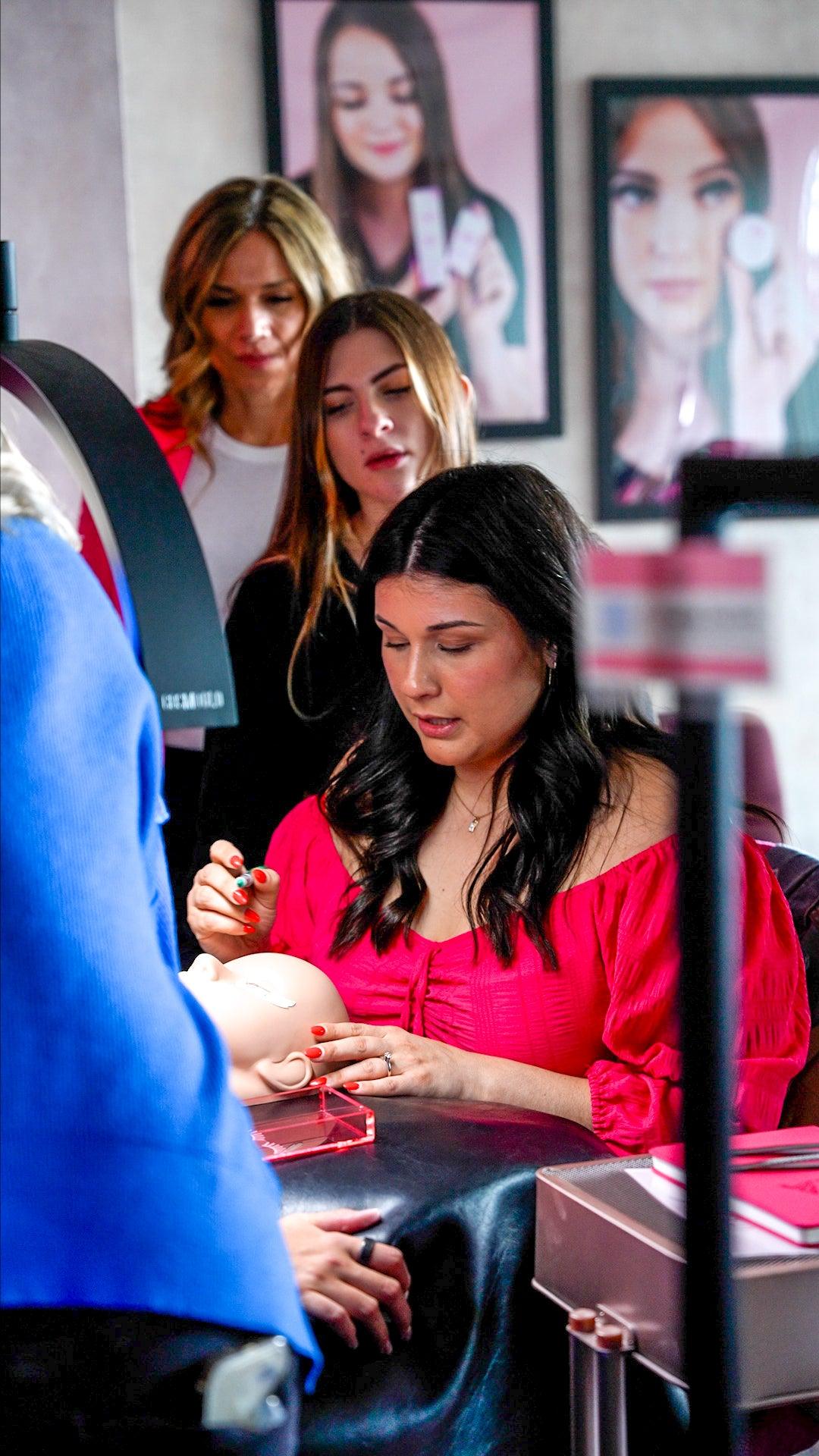 Benefits Of Taking A Lash Class: A Blog by PLA