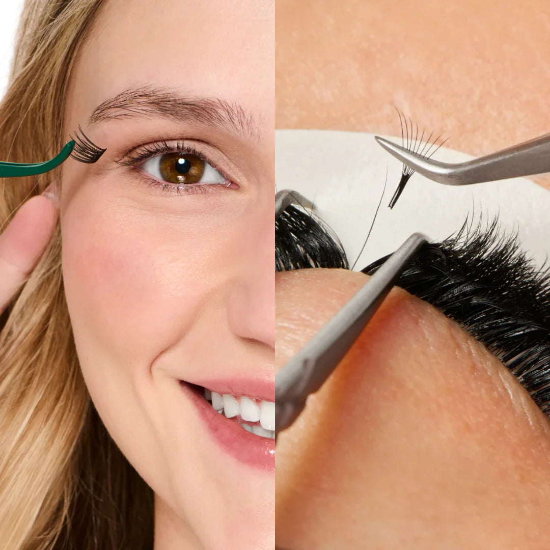 Lash Bond vs Lash Glue | Difference Between Lash Glue and Bond