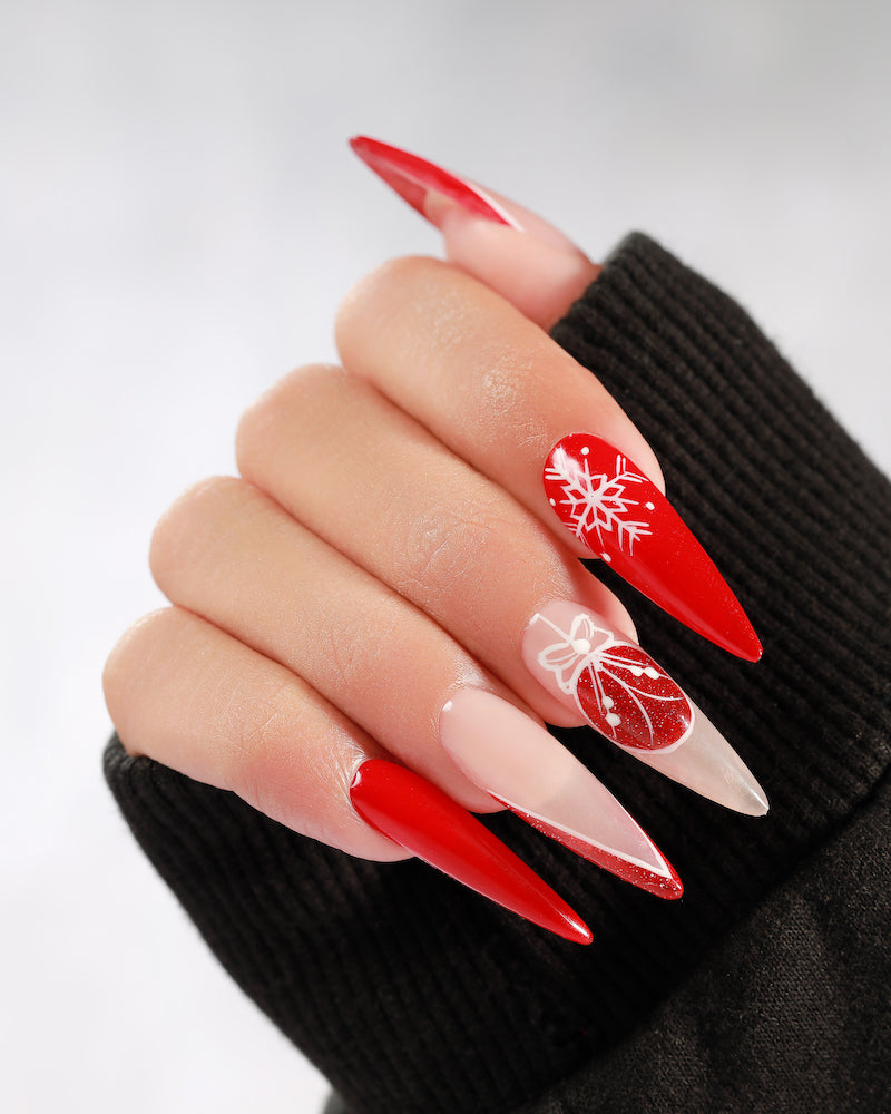 Get Ready For Christmas Nail Designs – Holiday Nails From PLA: A Blog by PLA