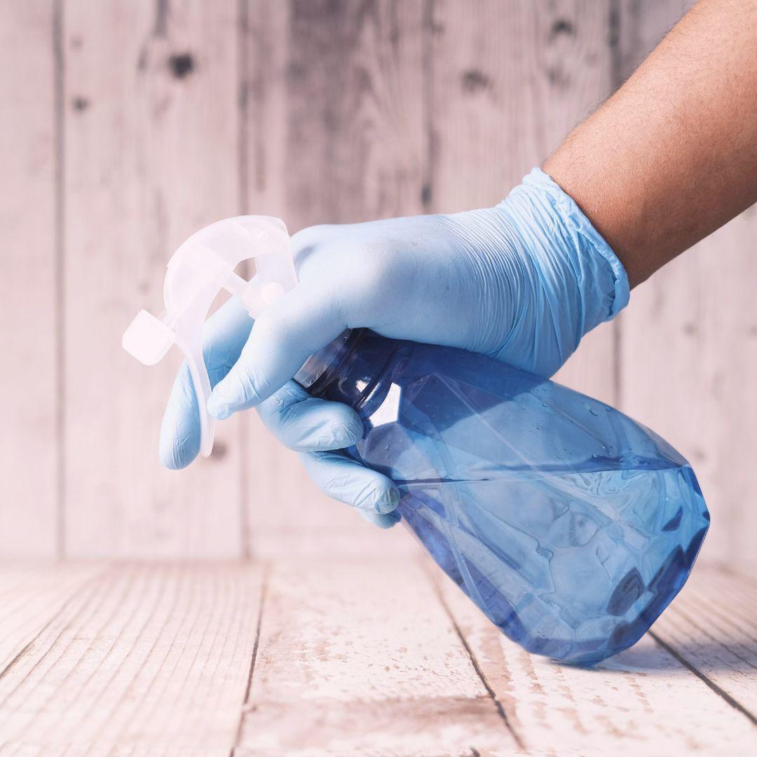 Spring Clean Your Beauty Workspace: Salon Cleaning Checklist: A Blog by PLA