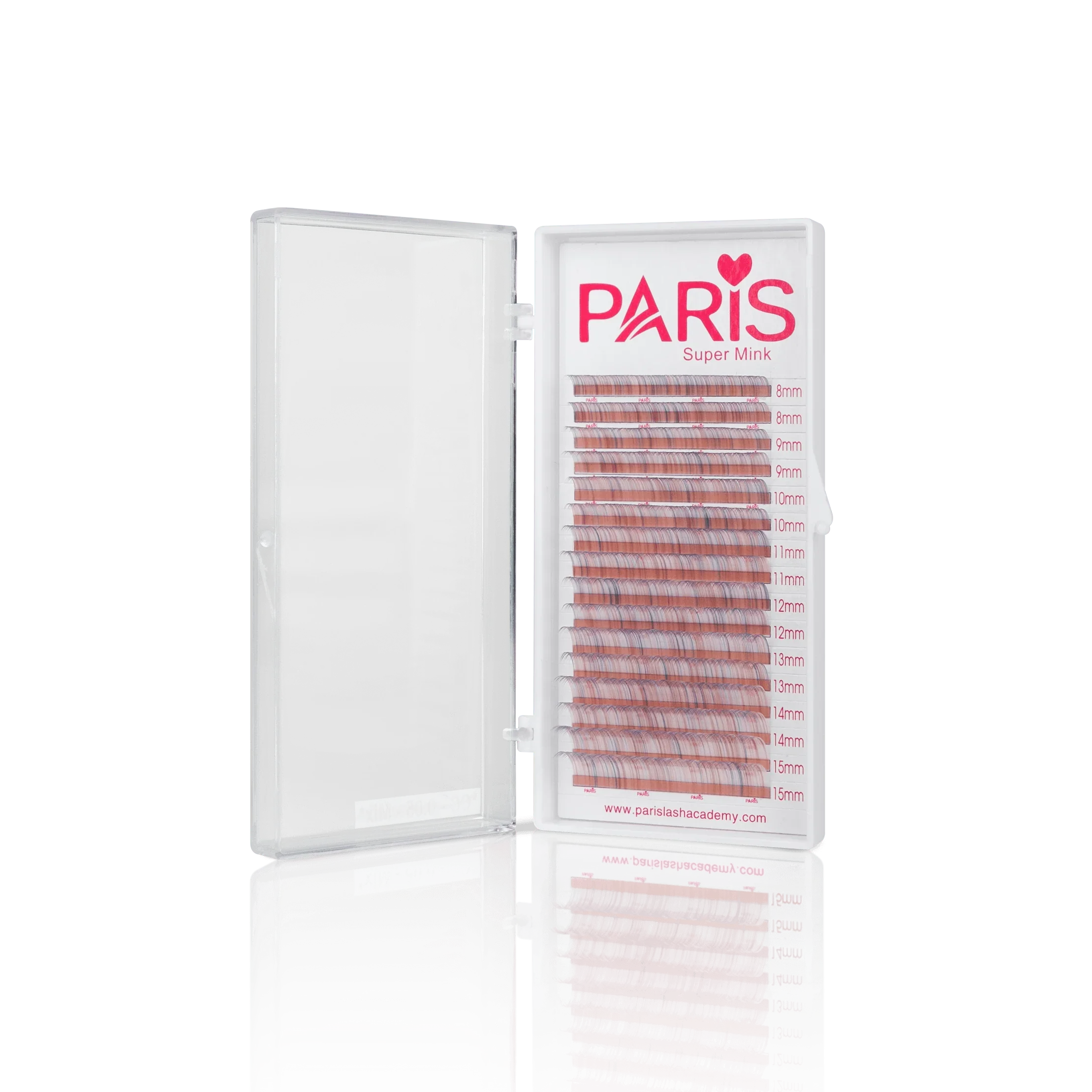 0.05 Color Volume Lash Tray