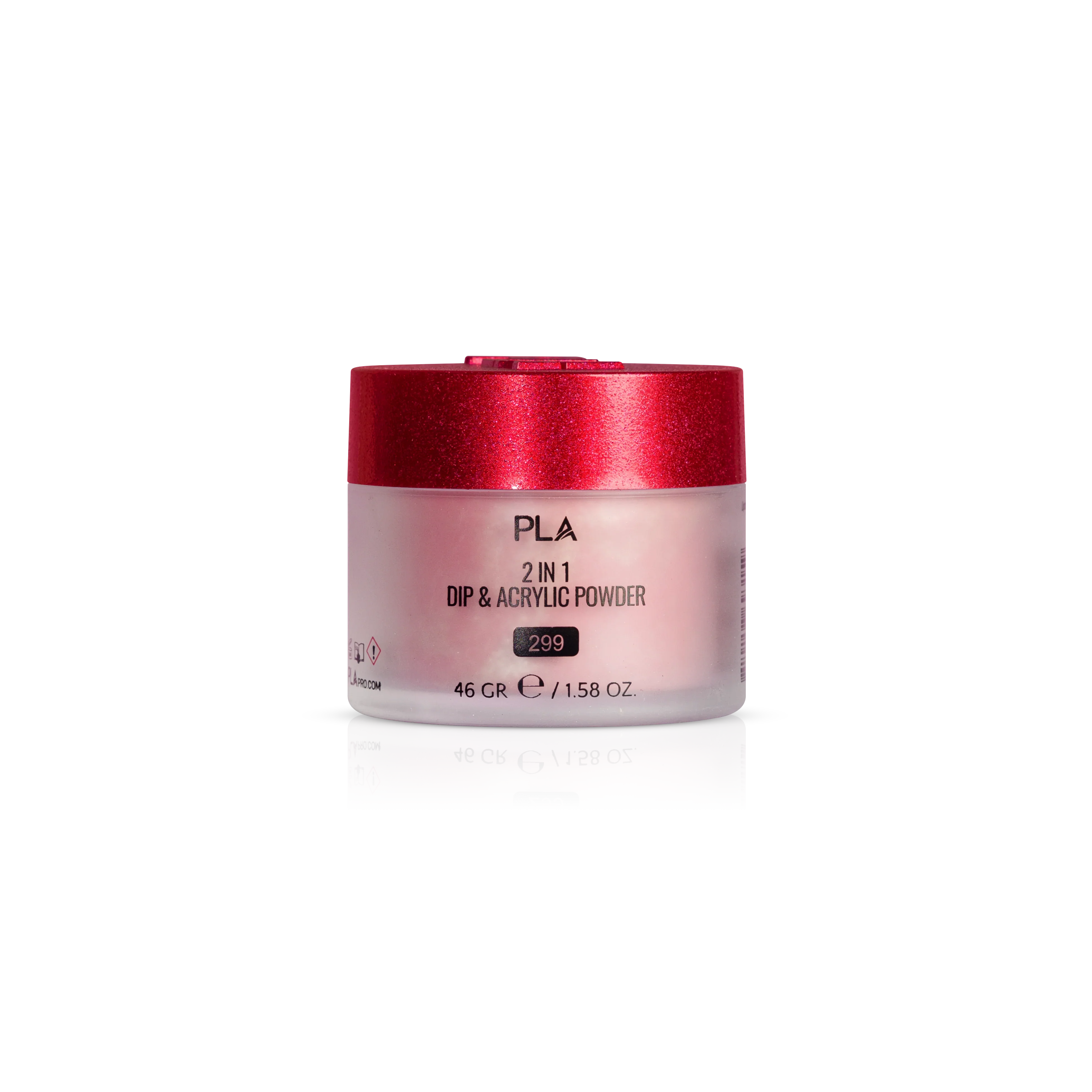 Labial y tacones en polvo acrílico y dip 2 en 1 - 299