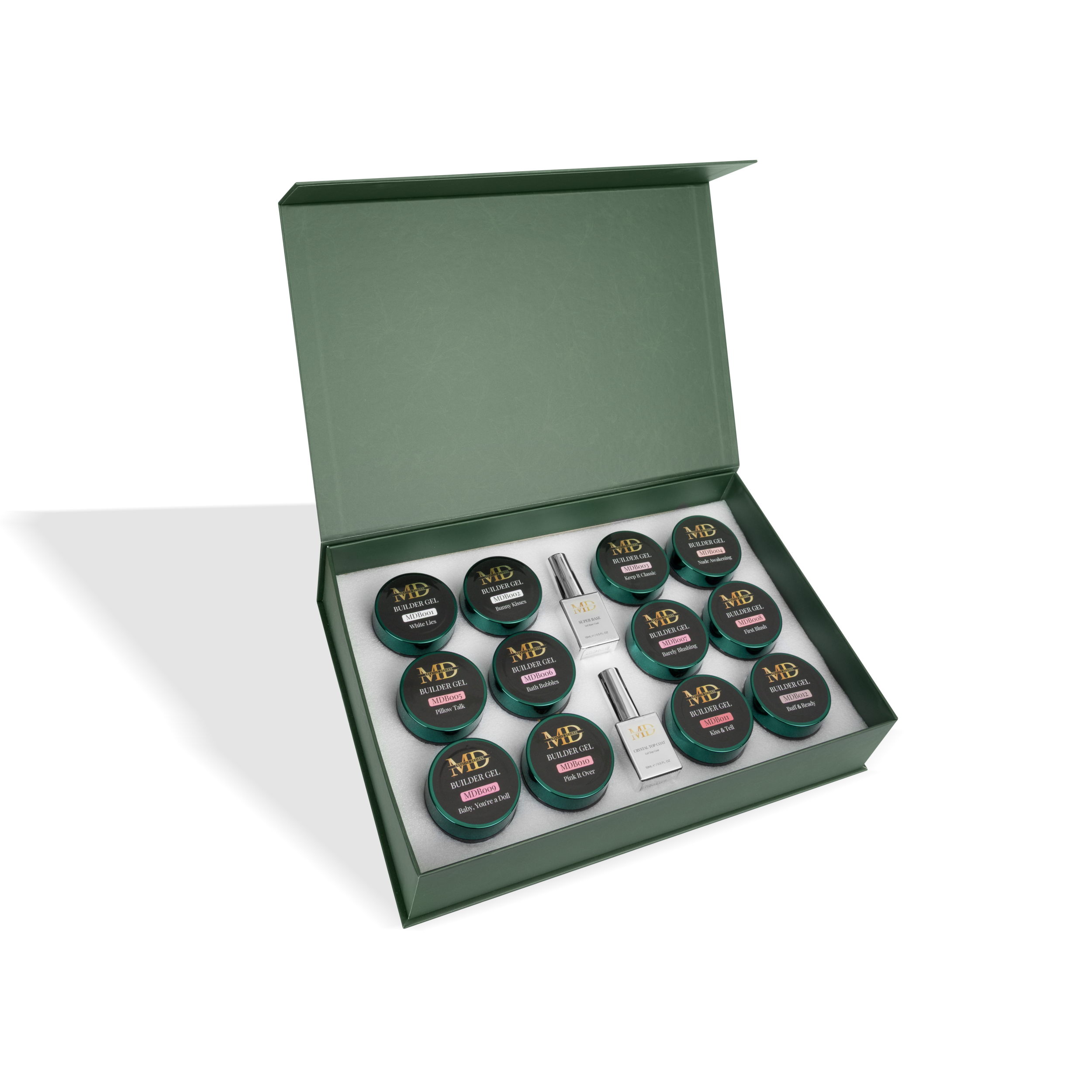 BORN TO BE BASIC - Builder Gel Collection