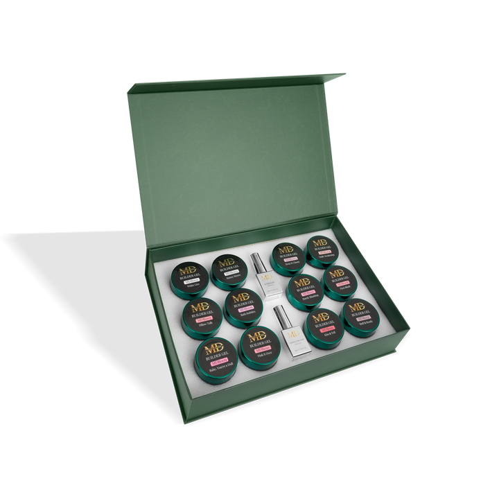 NACIDO PARA SER BÁSICO - Colección de Gel Constructor