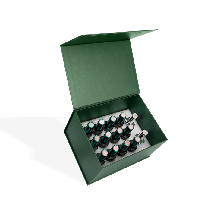 Gel in a Bottle Collection - BORN TO BE BASIC