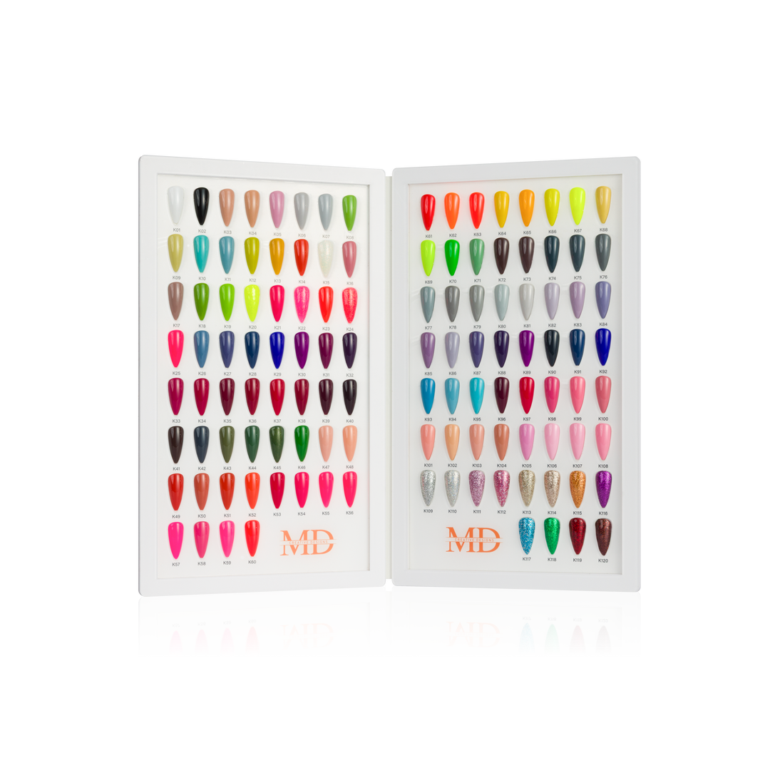 La Colección O.G. Libro de Muestras