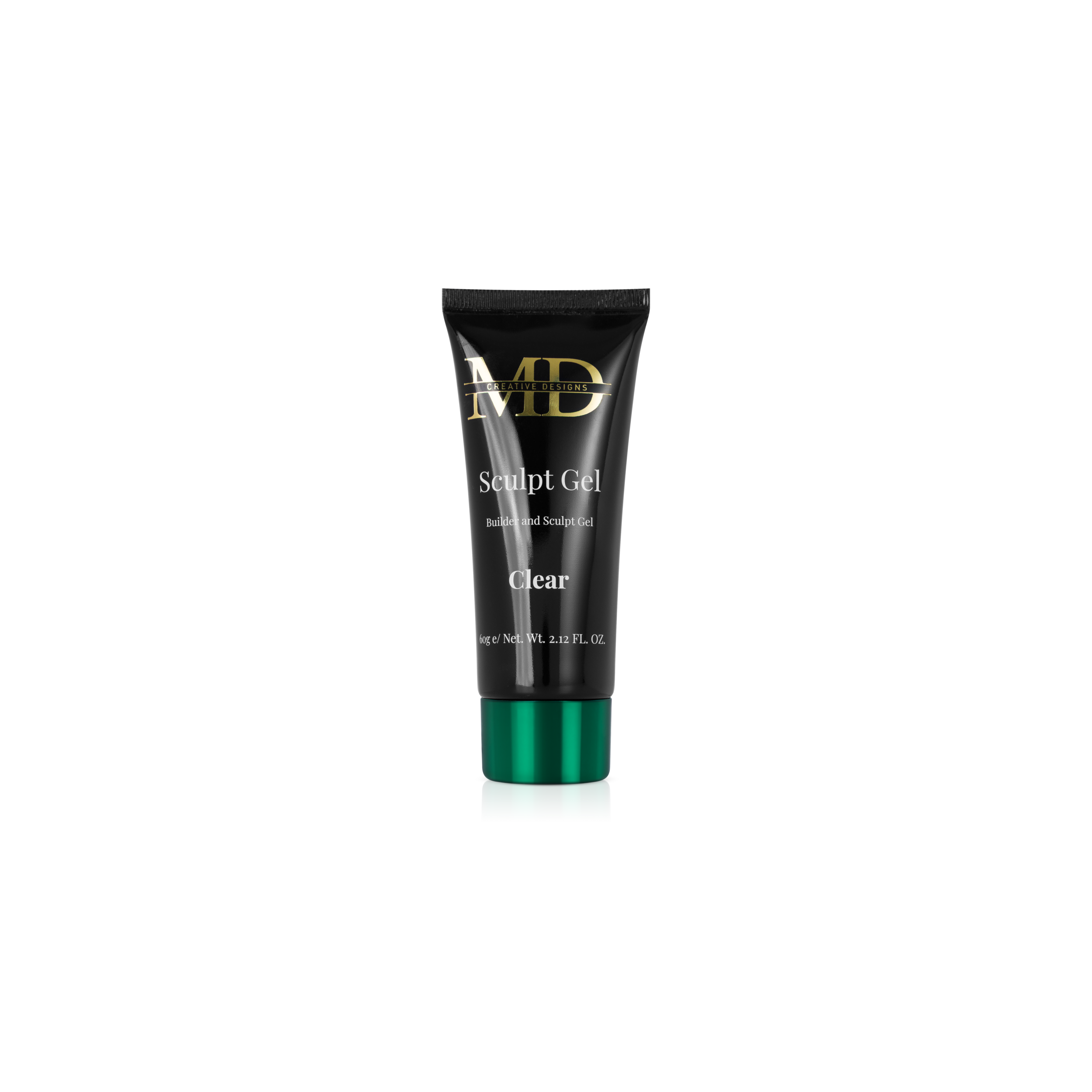CLEAR 60g - Poly Gel
