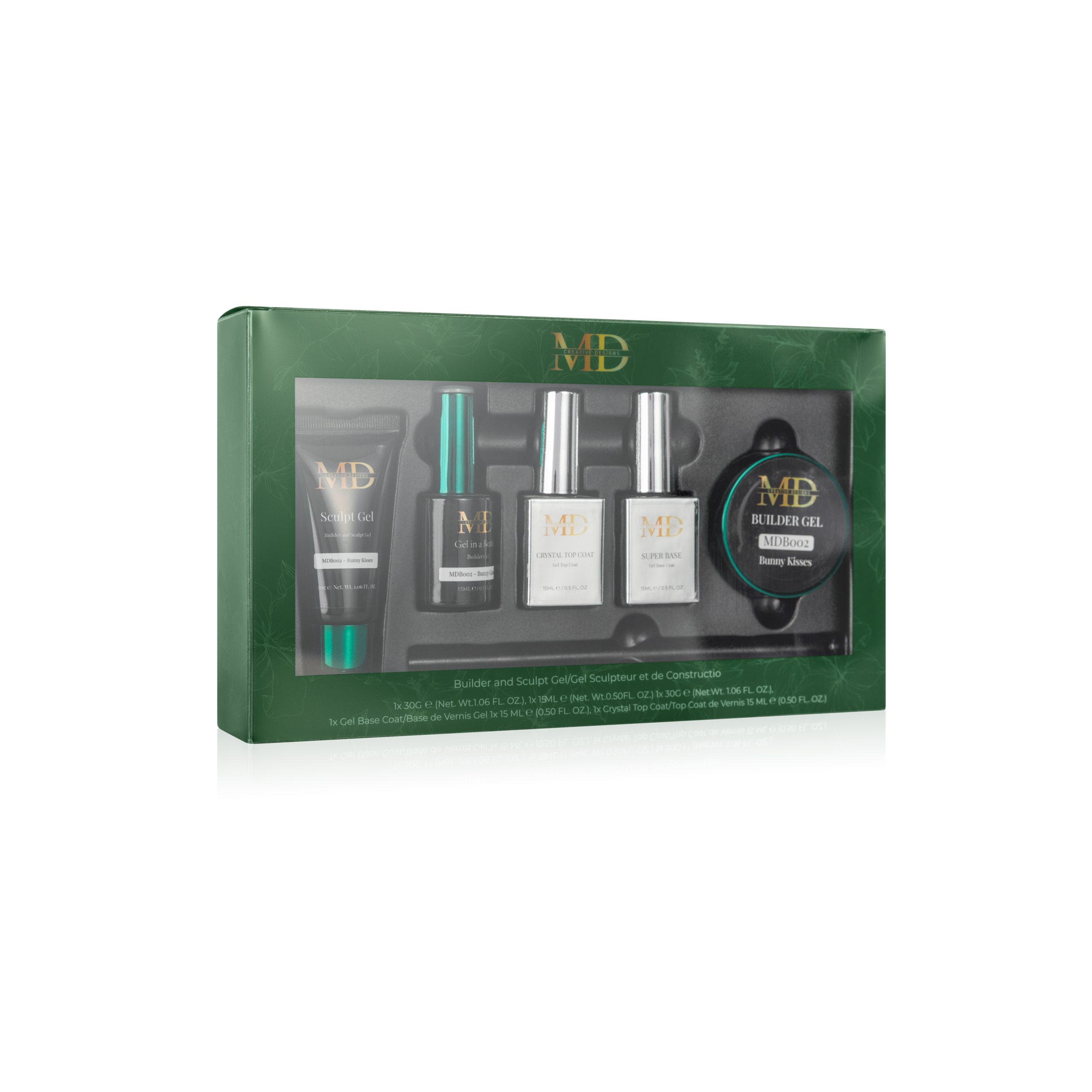 BUNNY KISSES - MDB002 - Ultimate Gel Kit