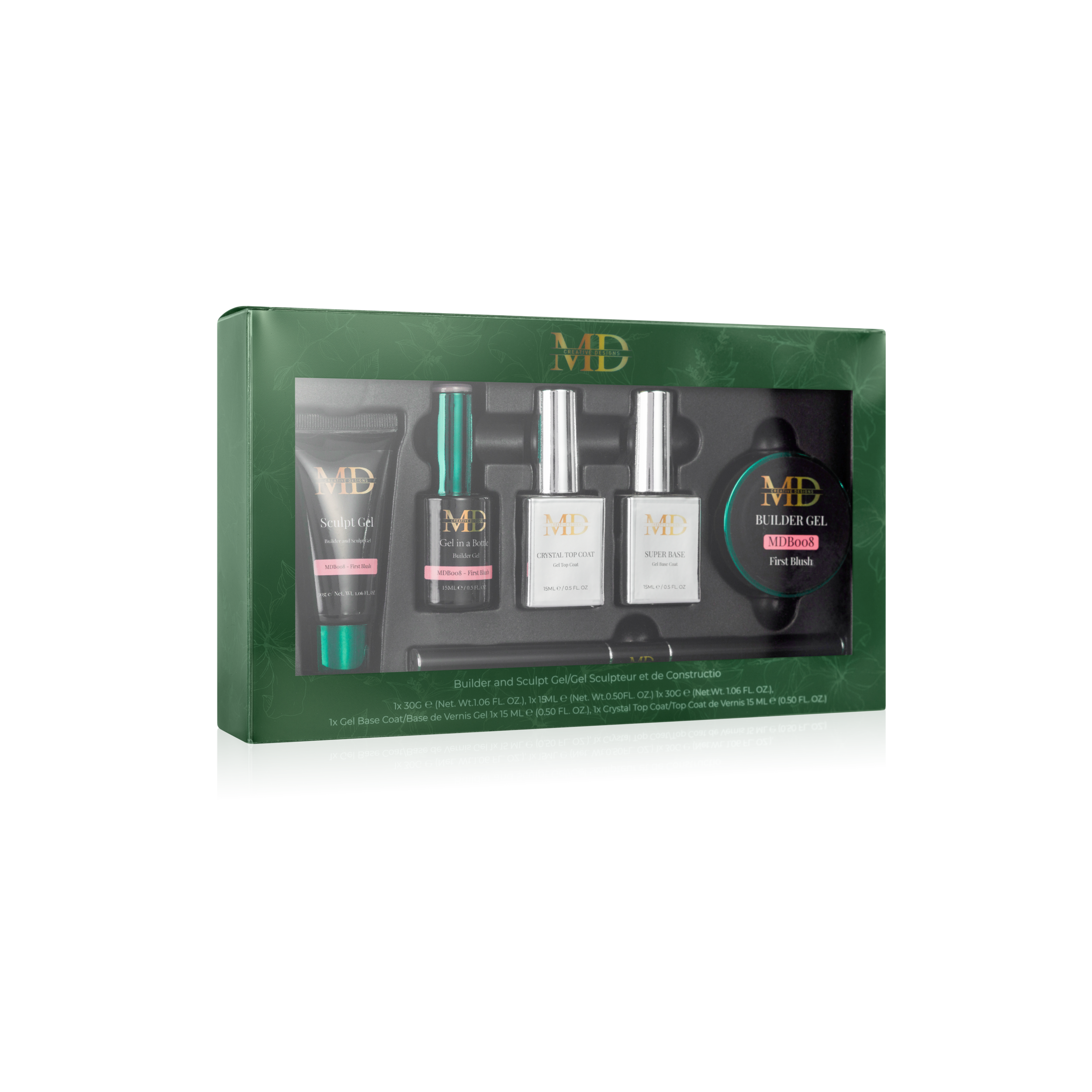 FIRST BLUSH - MDB008 - Ultimate Gel Kit