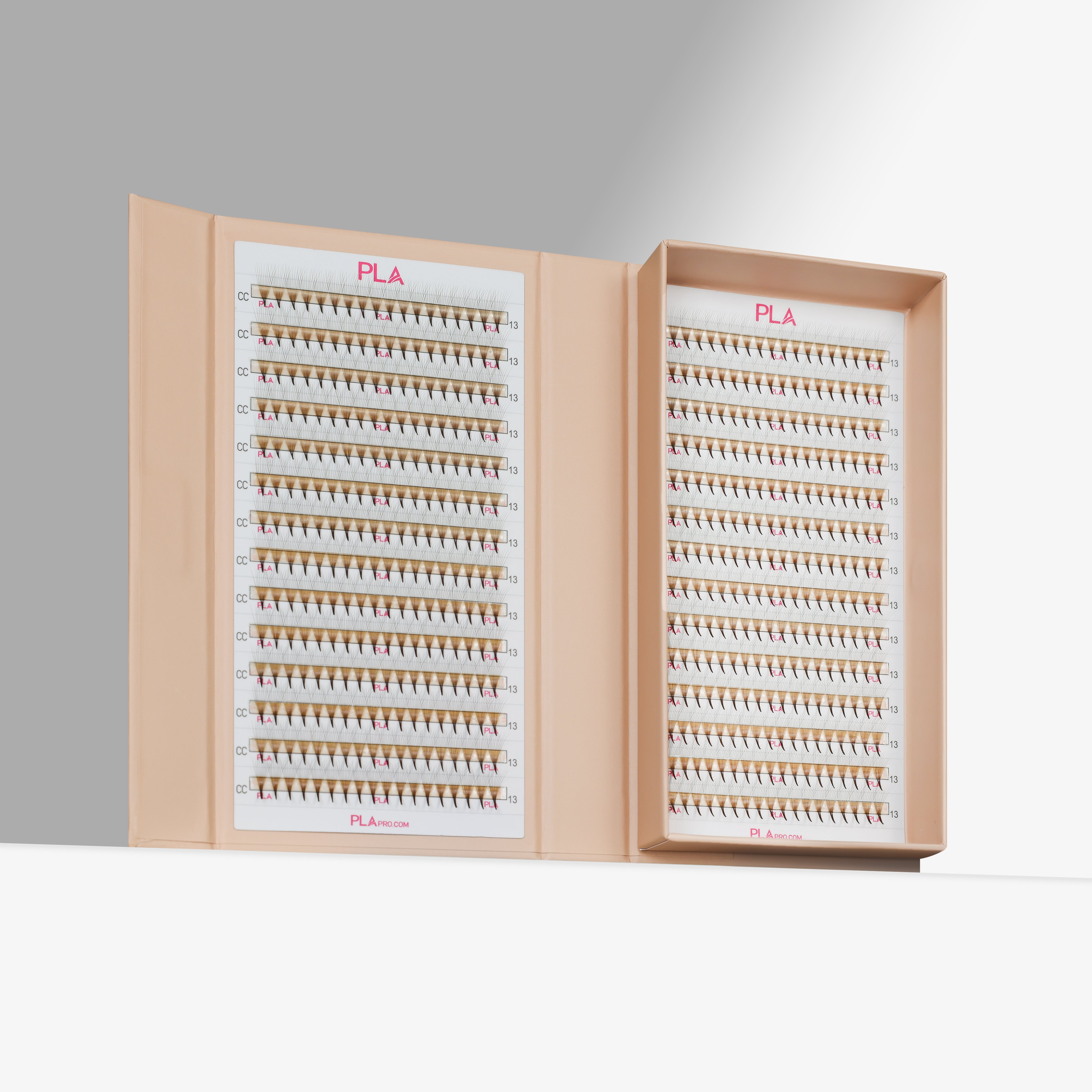 PLA ProMade 2.0™: Ventiladores ProMade 5D Chocolate Marrón