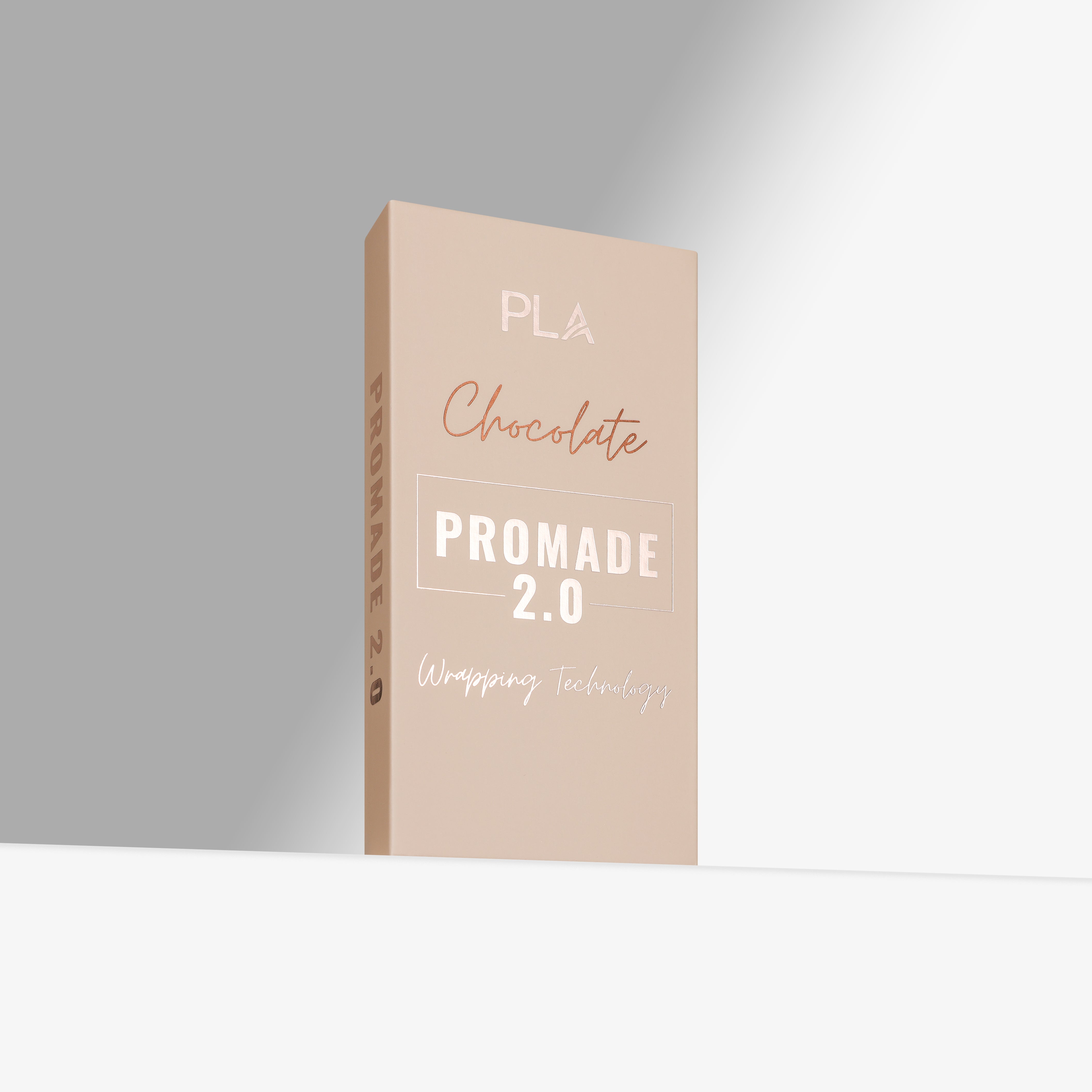 PLA ProMade 2.0™: Ventiladores ProMade 5D Chocolate Marrón