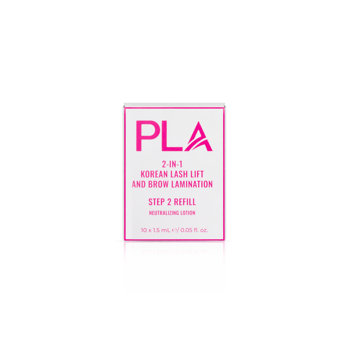 Korean Lash Lift 10 Shot Refill - Step 2