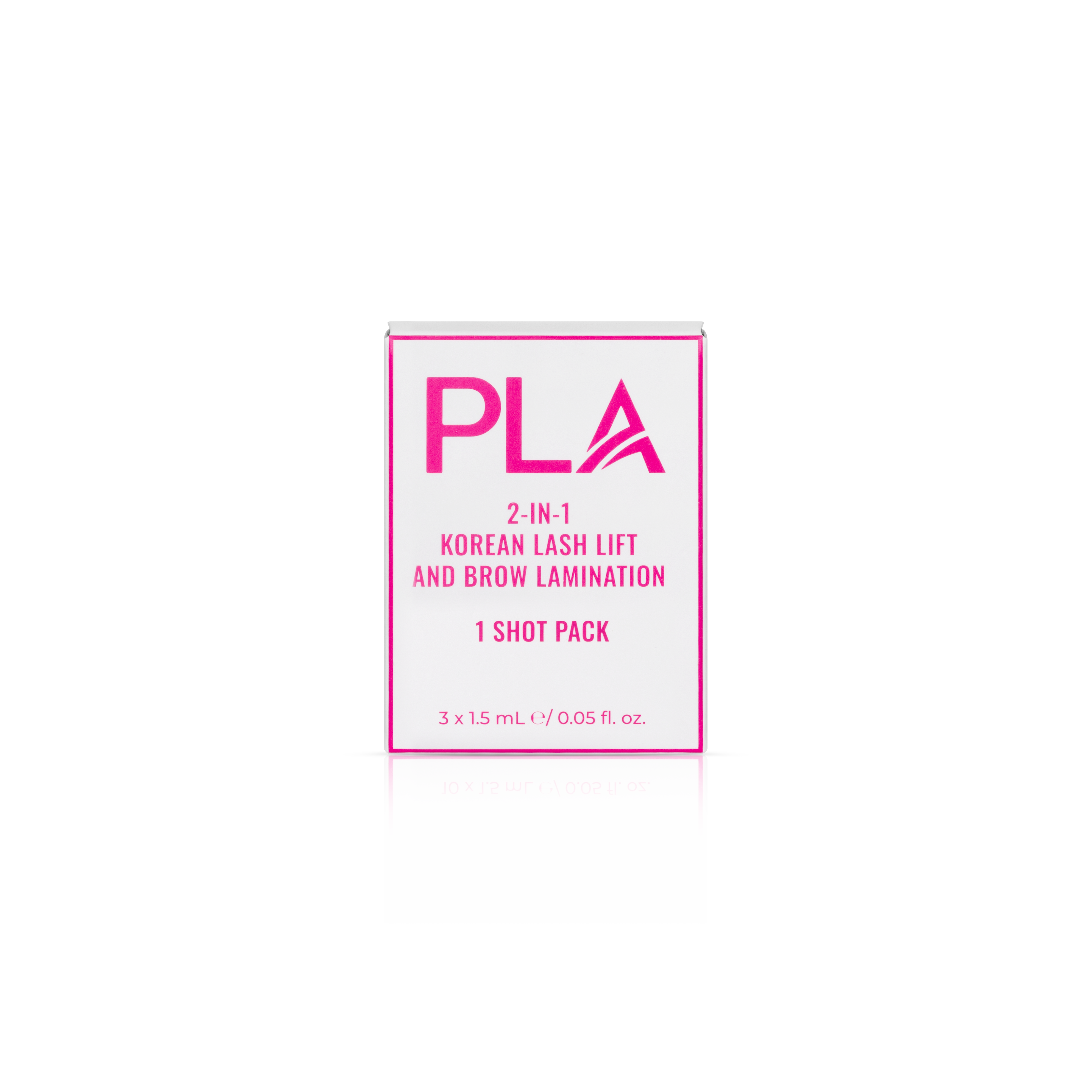 Korean Lash Lift - 1 Pack