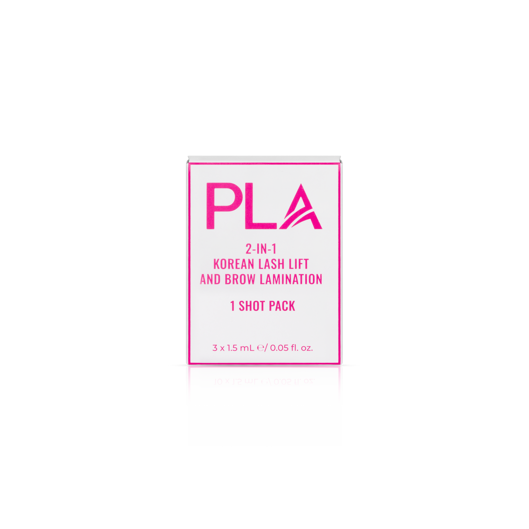 Korean Lash Lift - 1 Pack
