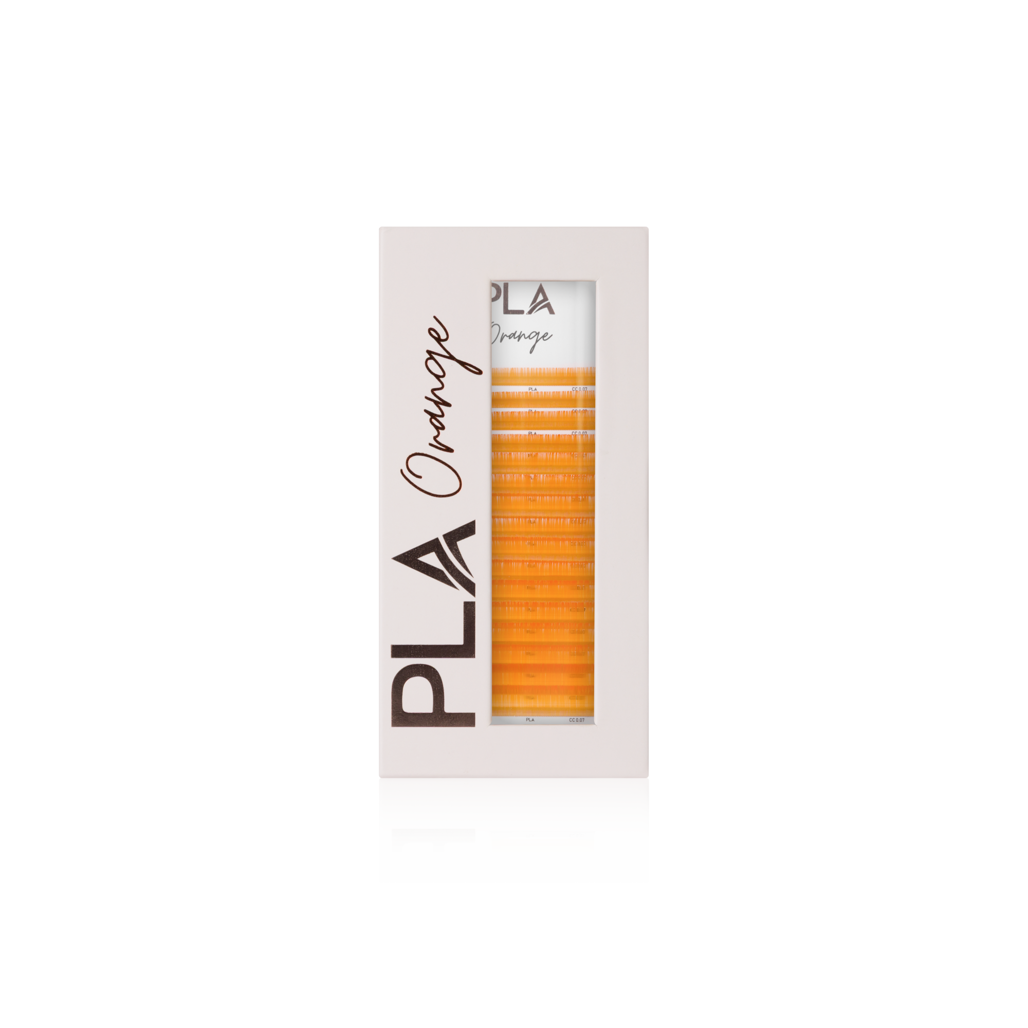 0.07 Color Volume Lash Tray