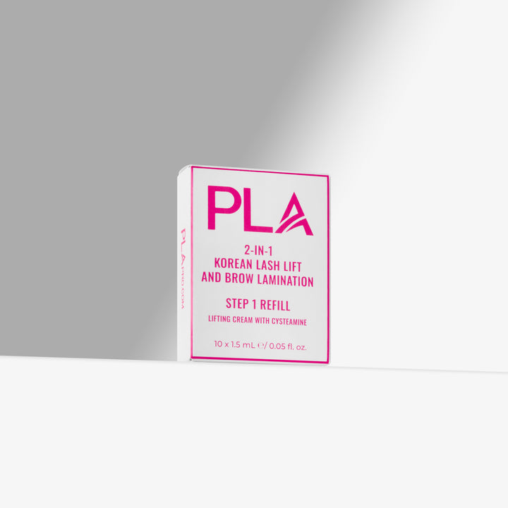 Korean Lash Lift 10 Shot Refill - Step 1