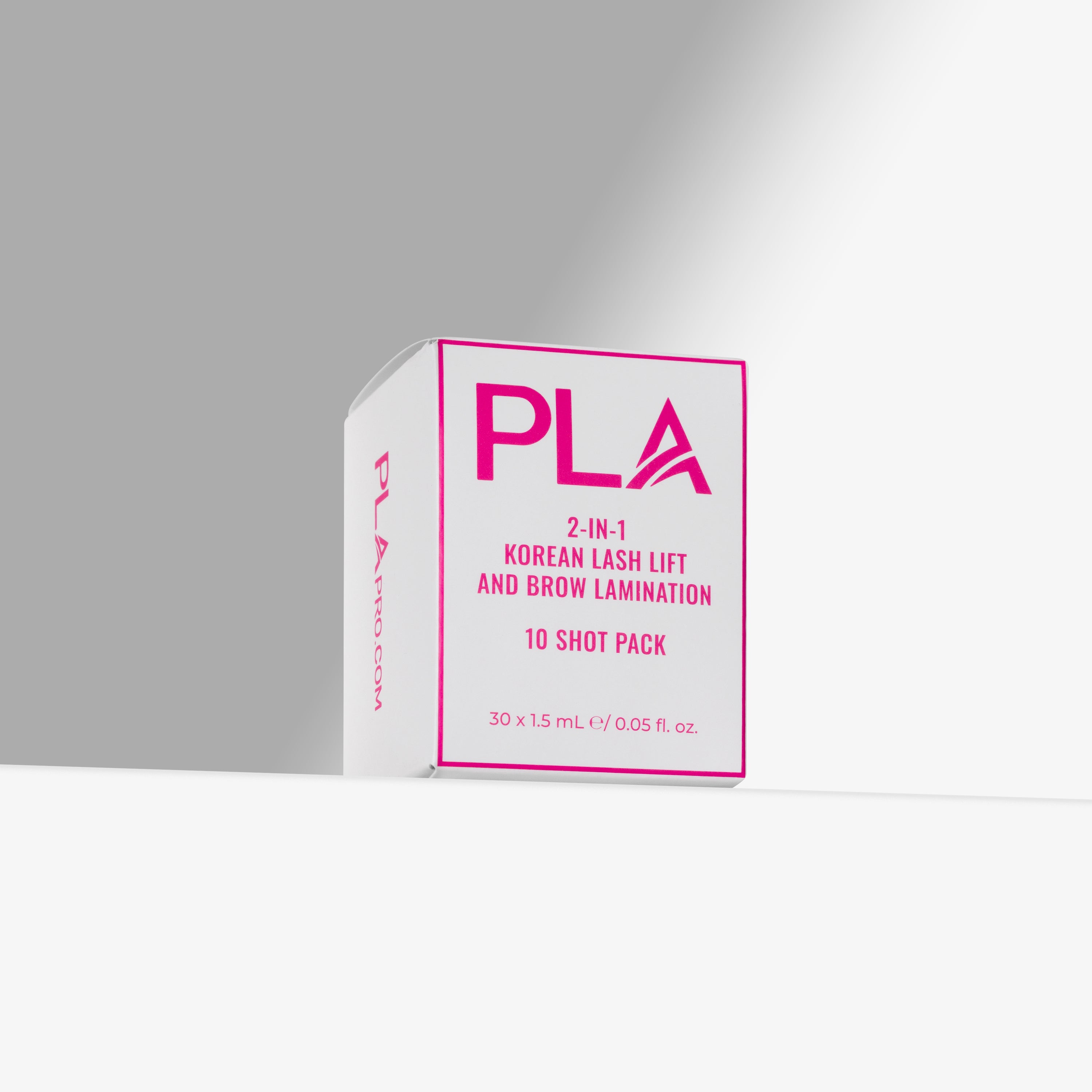 Korean Lash Lift - 10 Shot Pack