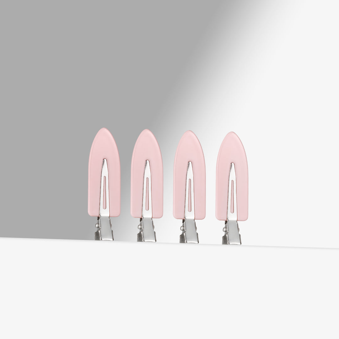 Creaseless Hair Clips