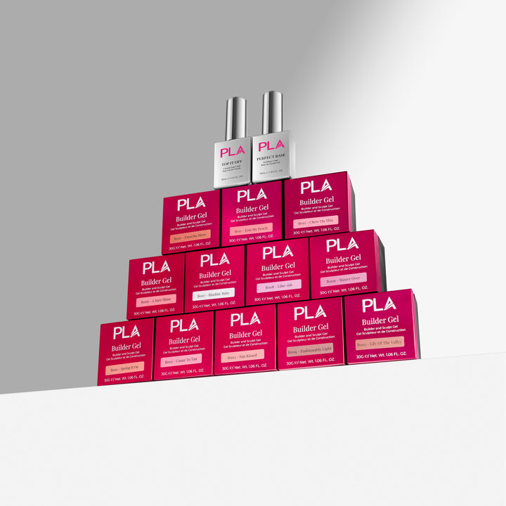 Soft Focus - Builder Gel Collection