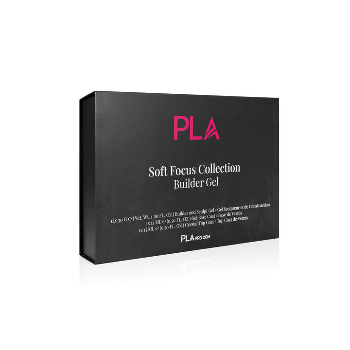 Soft Focus - Builder Gel Collection
