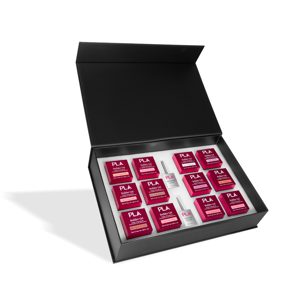 Soft Focus - Builder Gel Collection