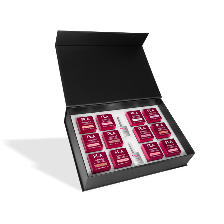 Soft Focus - Builder Gel Collection