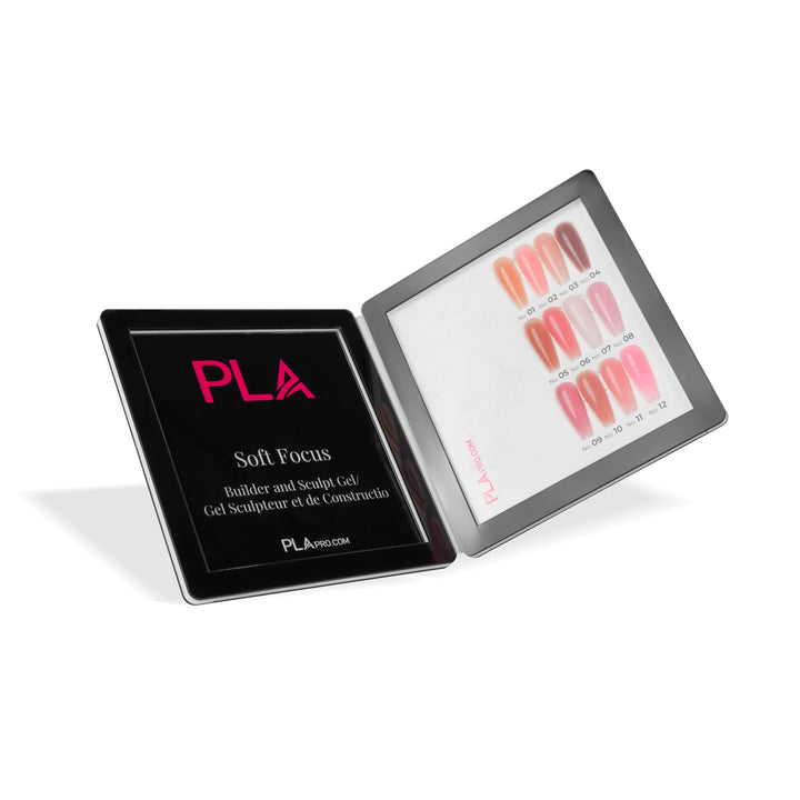 Soft Focus - Sculpt Gel Collection