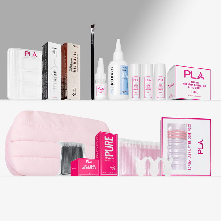 Korean Lash Lift and Brow Lamination Kit