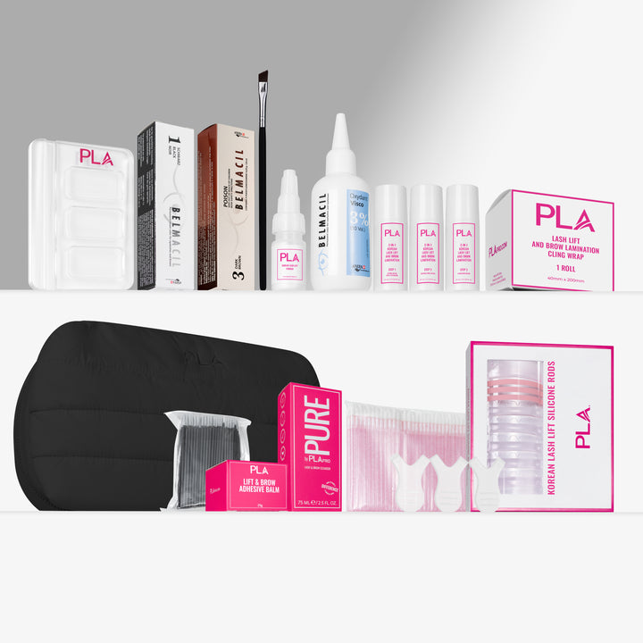 Korean Lash Lift and Brow Lamination Kit