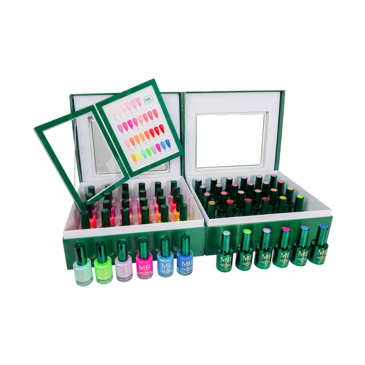 TAKE ME TO THE CANDY SHOP - Gel + Lacquer Duo Collection