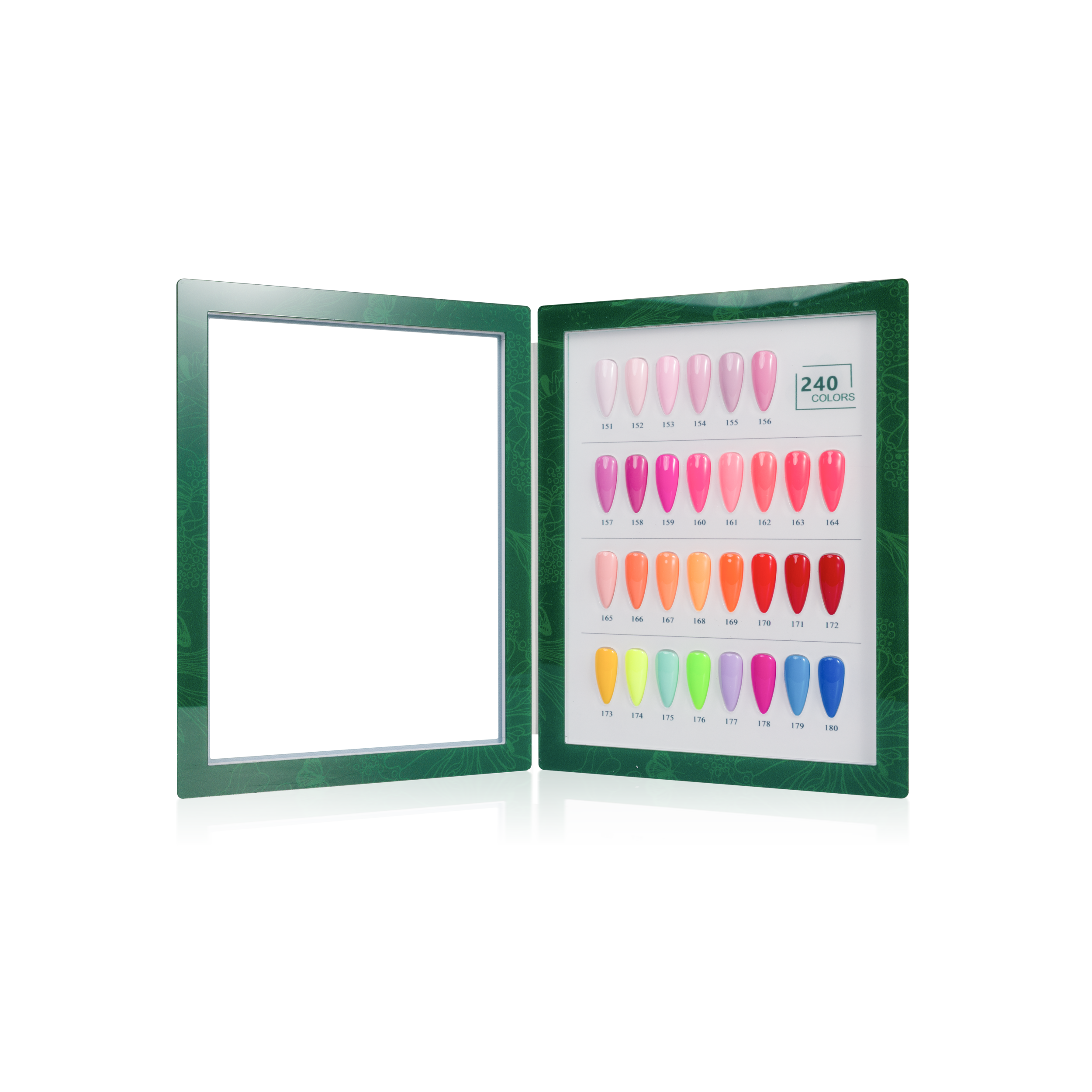 EMERALD COLLECTION - 4-in-1 Collection