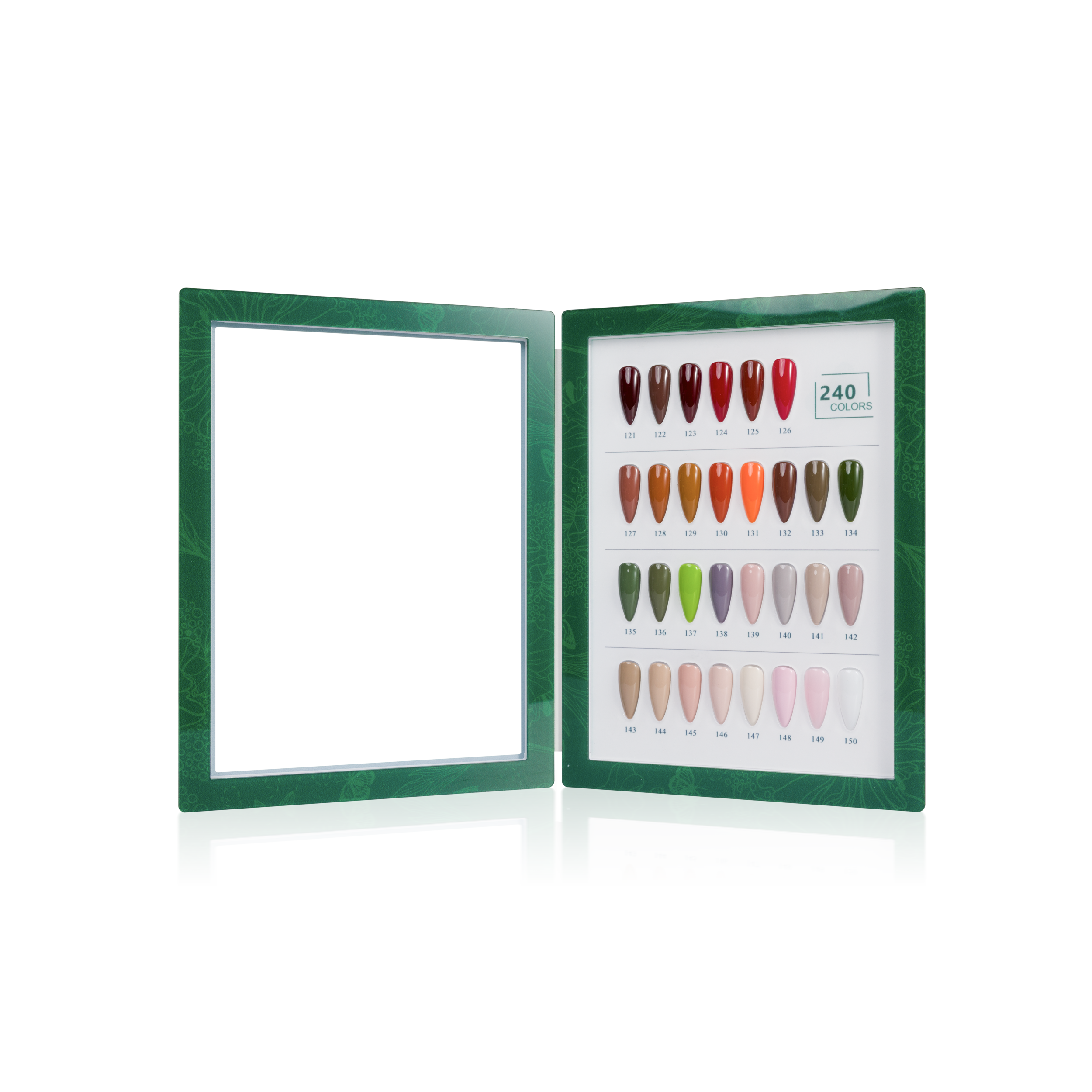 EMERALD COLLECTION - 4-in-1 Collection