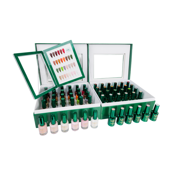 NATURALMENTE TUYO - Colección Dúo de Gel + Esmalte