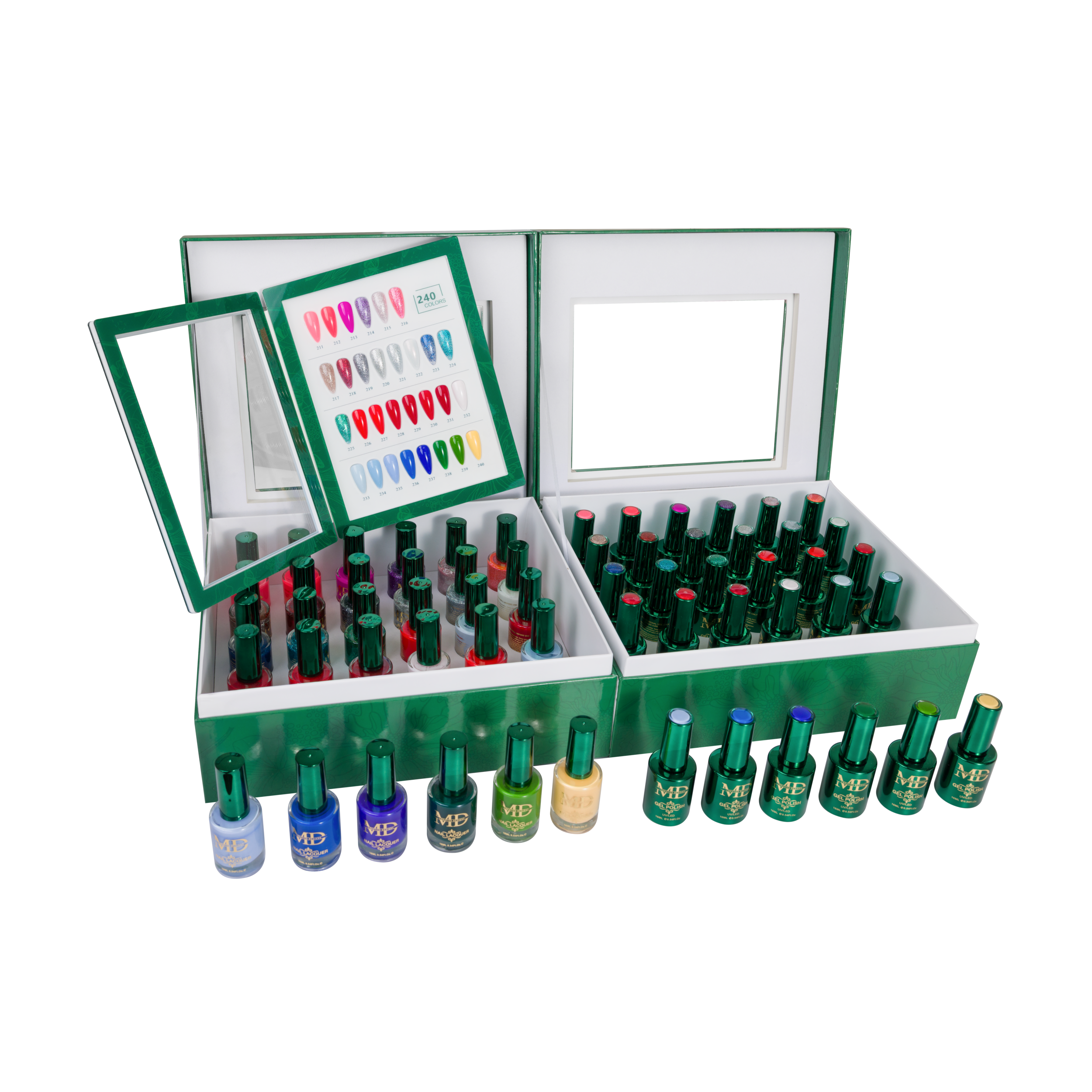 LAST CALL - Gel + Lacquer Duo Collection