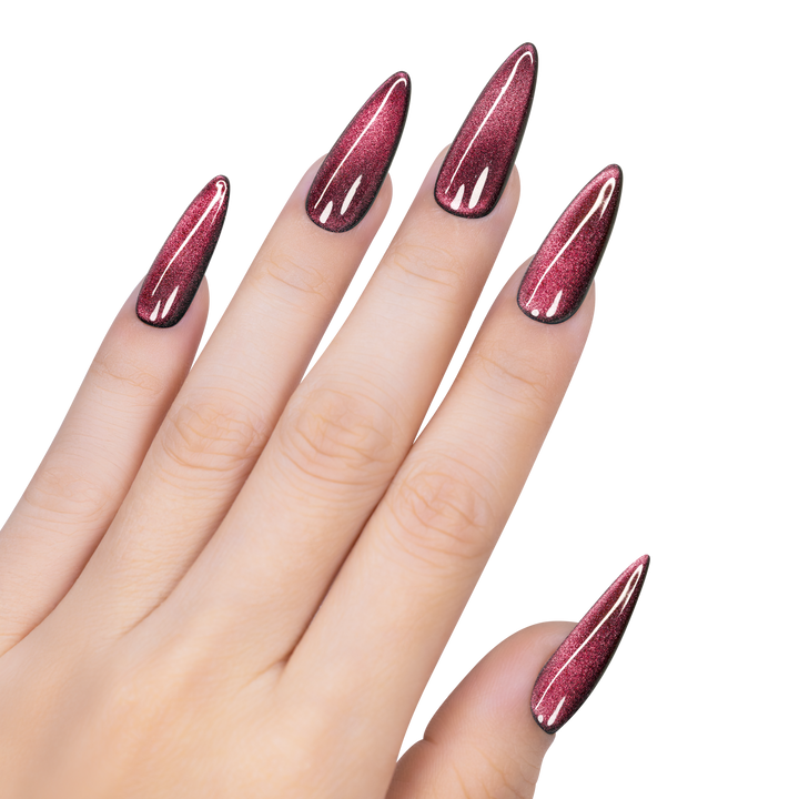 Celestial Shade Thrower - Cat Eye Gel Polish - CE020