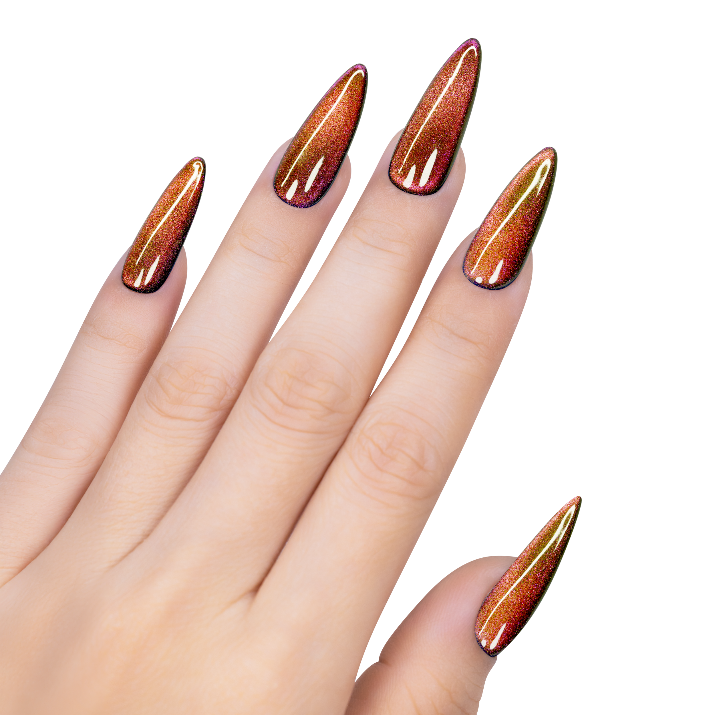 New Moon Energy - Esmalte en gel Ojo de gato - CE021