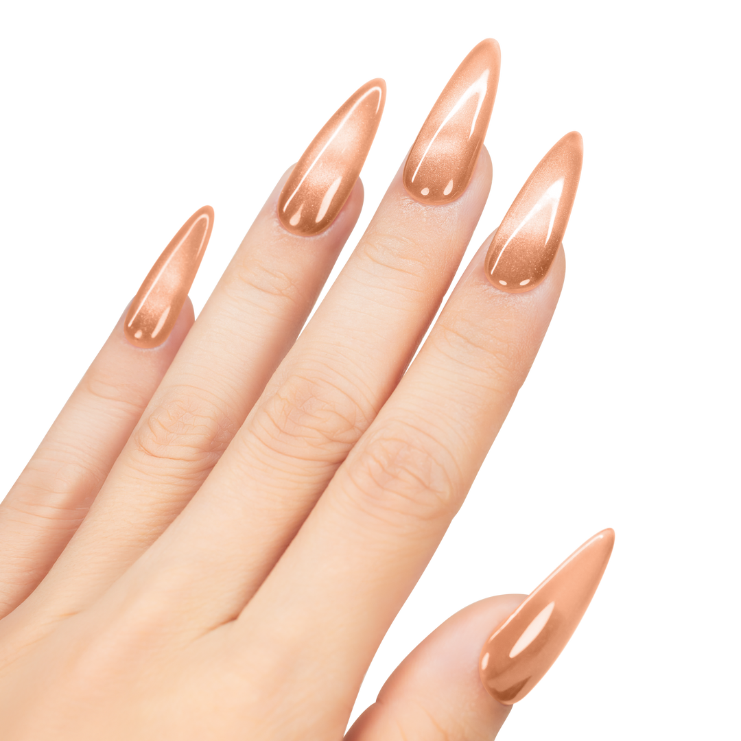 Signo solar, ¿Quién es? - Esmalte de gel para ojos de gato - CE006