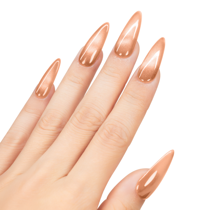 Signo solar, ¿Quién es? - Esmalte de gel para ojos de gato - CE006