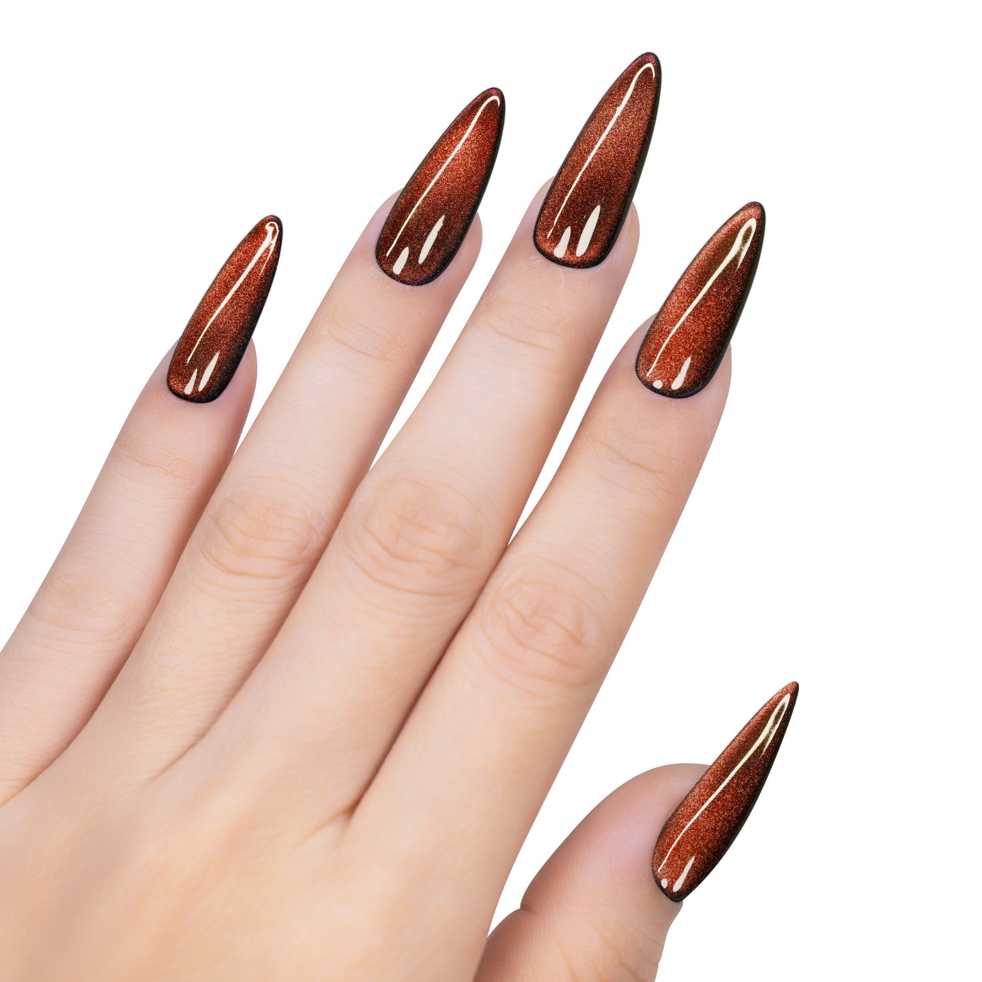 Lights Out, Babe - Cat Eye Gel Polish - CE024