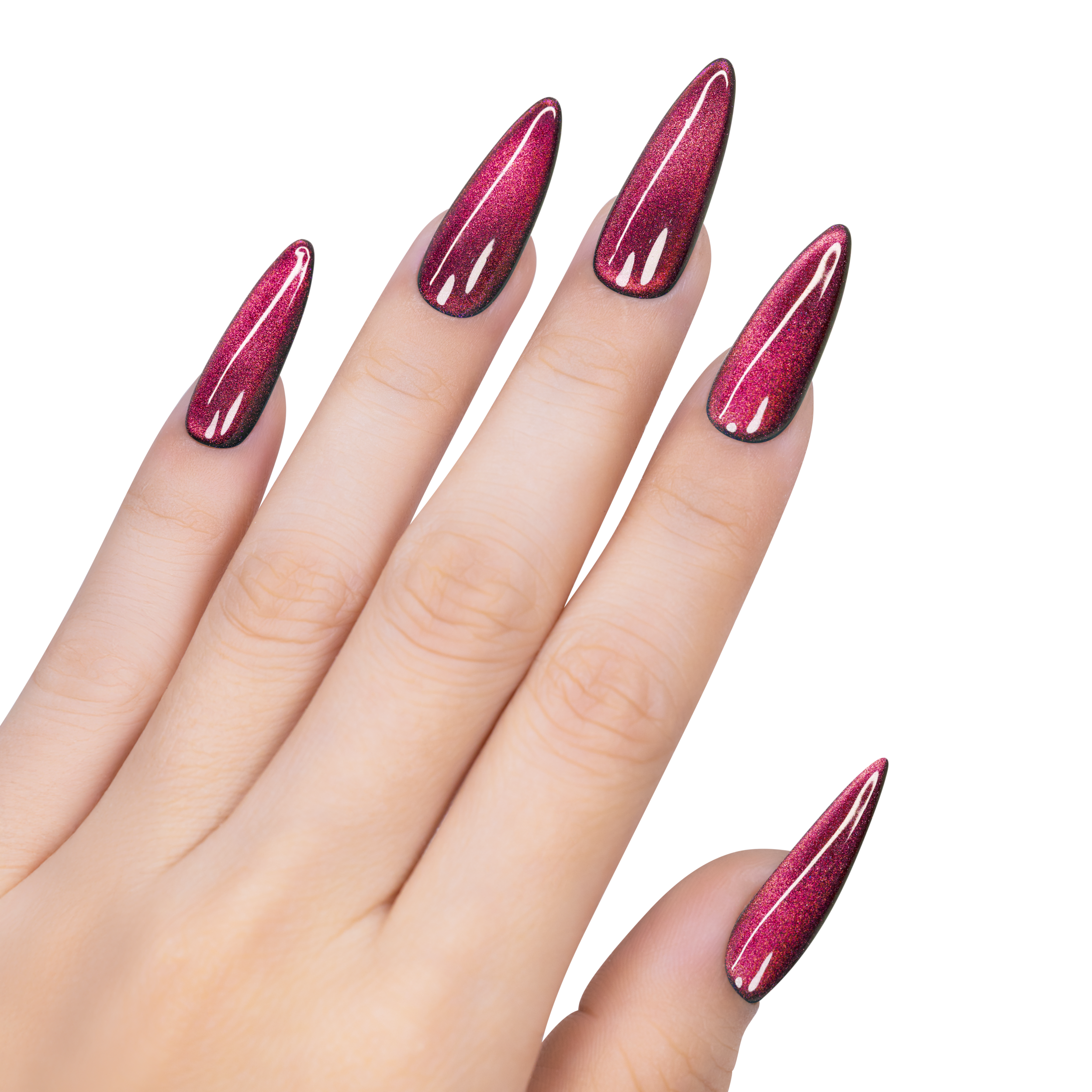 Perseids Pink - Esmalte en gel para ojos de gato - CE027