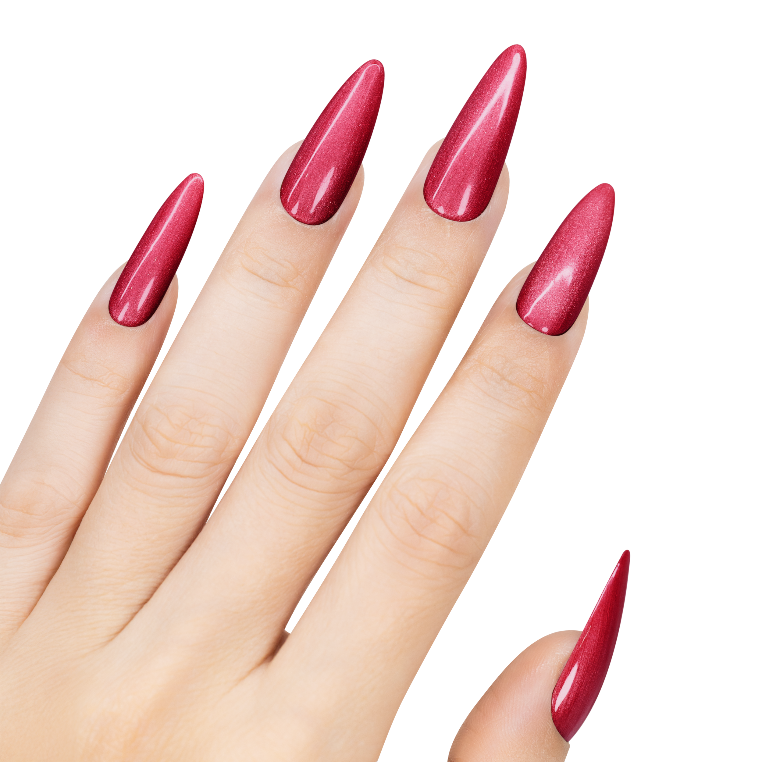 Lunar Love Affair - Cat Eye Gel Polish - CE045