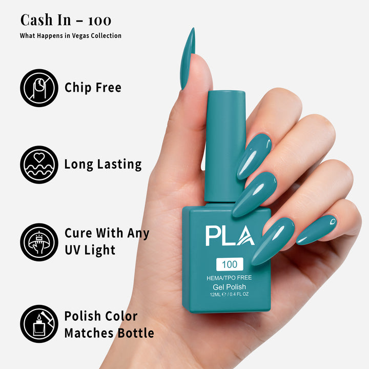Cash In - 100 - Gel Polish